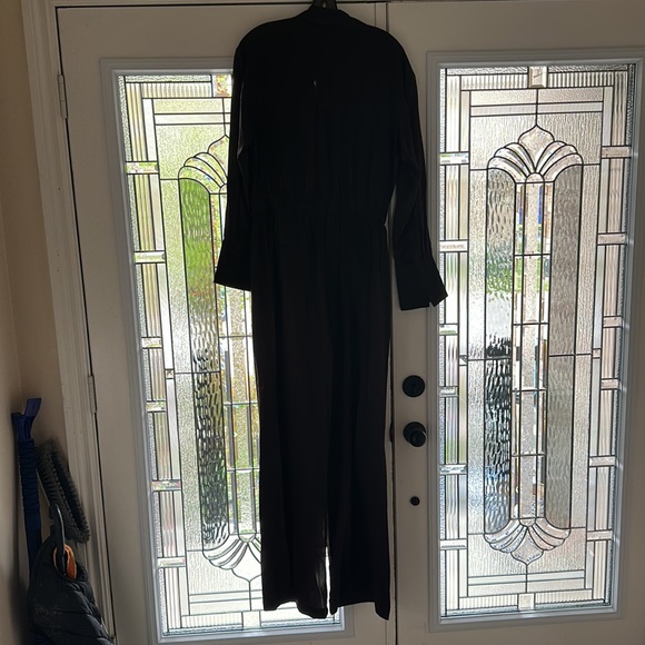 BNWT beautiful Nicholas chocolate jumpsuit, size 10 - Picture 7 of 7